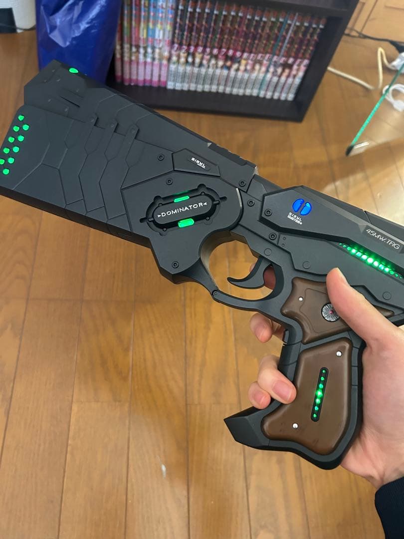 バンダイ PROPLICA ドミネーター PSYCHO-PASS