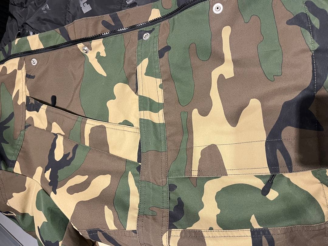 FTC:WATERPROOF L MOUNTAIN JACKET 購入済み