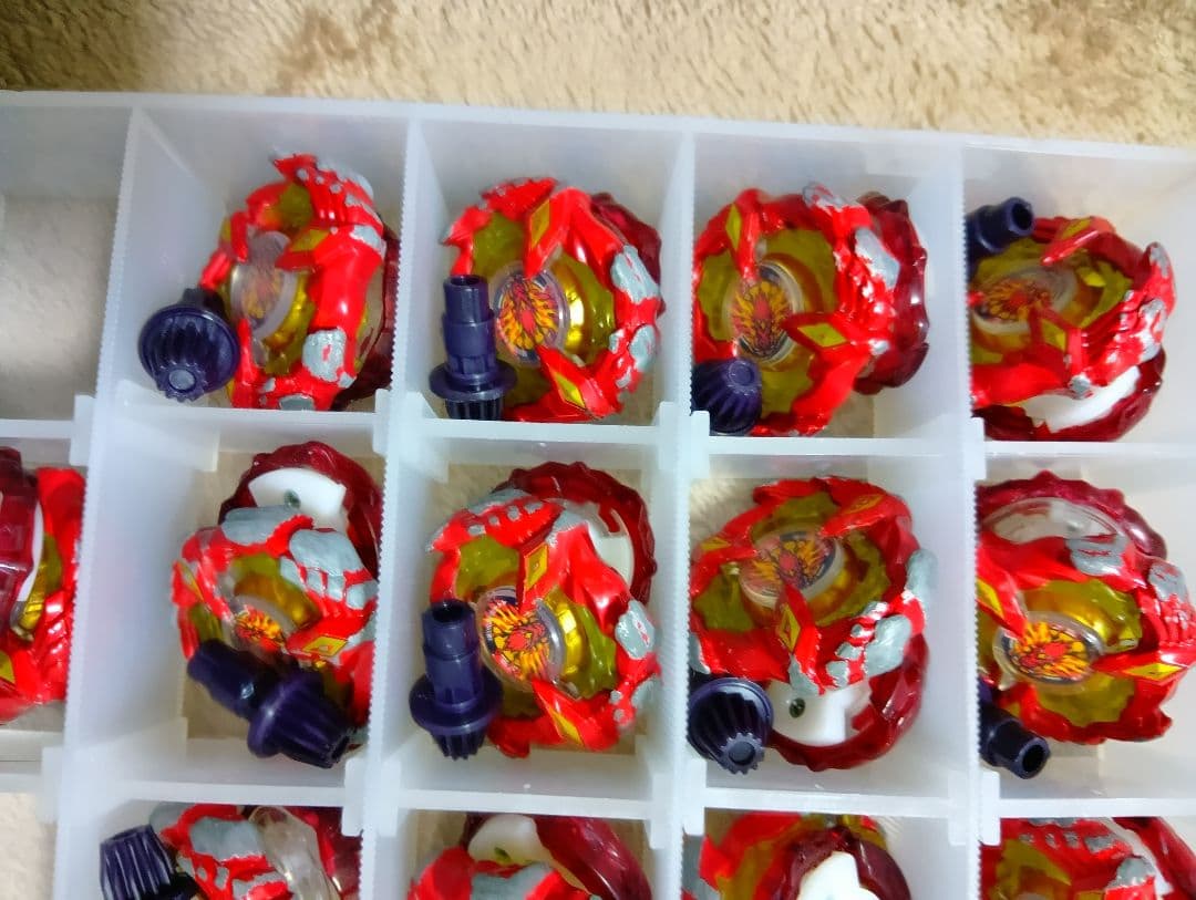 ベイブレードx　フェニックスウィング　13個セット　ベイブレード