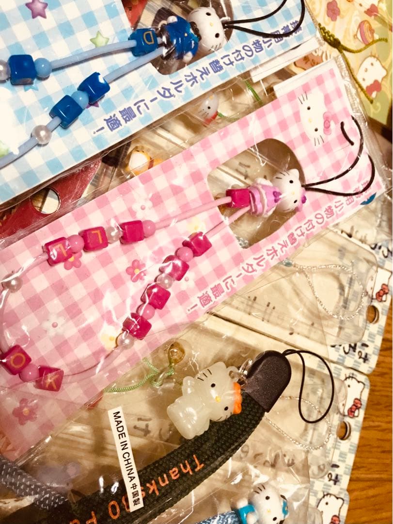 ハローキティ ご当地キティ＆限定ストラップ その他 280以上