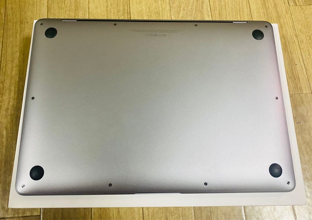 13インチMacBook Air