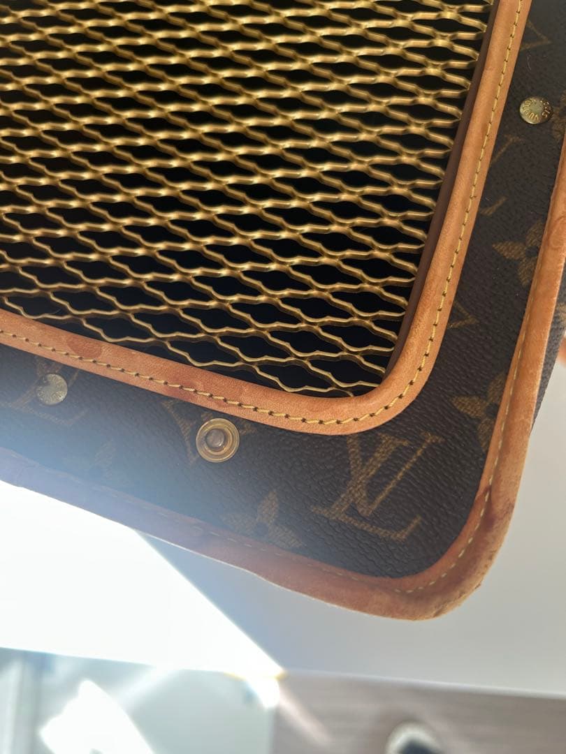 たけのこの里さま専用‼️ 希少　ルイヴィトン　ペットキャリー　 40㎝