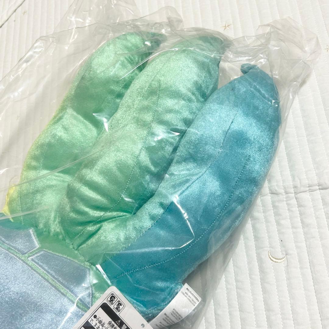 ポケモンセンター　限定　テラパゴス　ぬいぐるみ