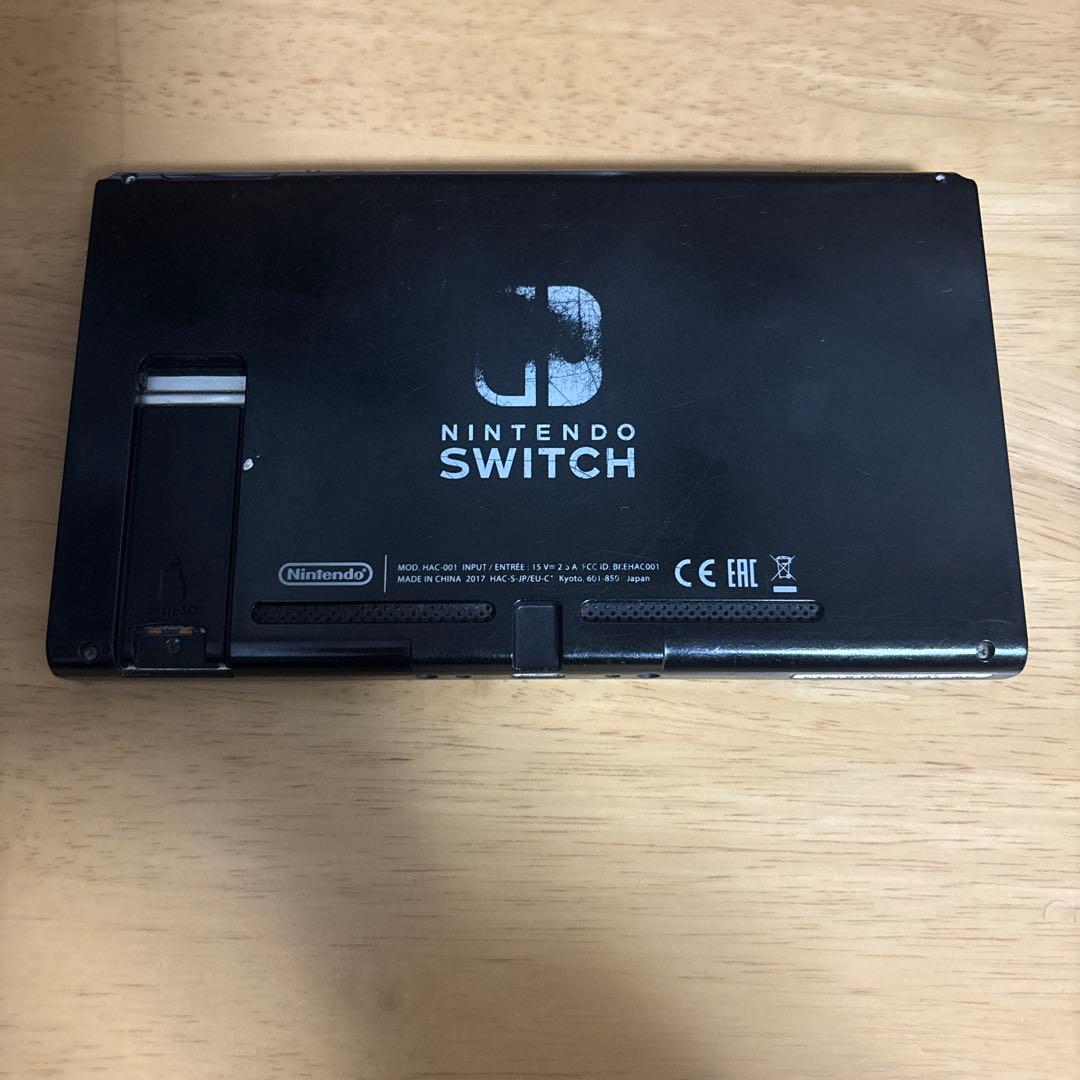 宮*田様 Nintendo Switch 本体のみ（動作確認済み）