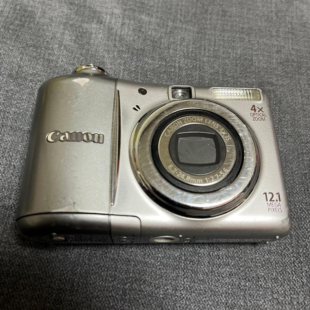 Canon G7 デジタルカメラなど3台セット　ジャンク扱い