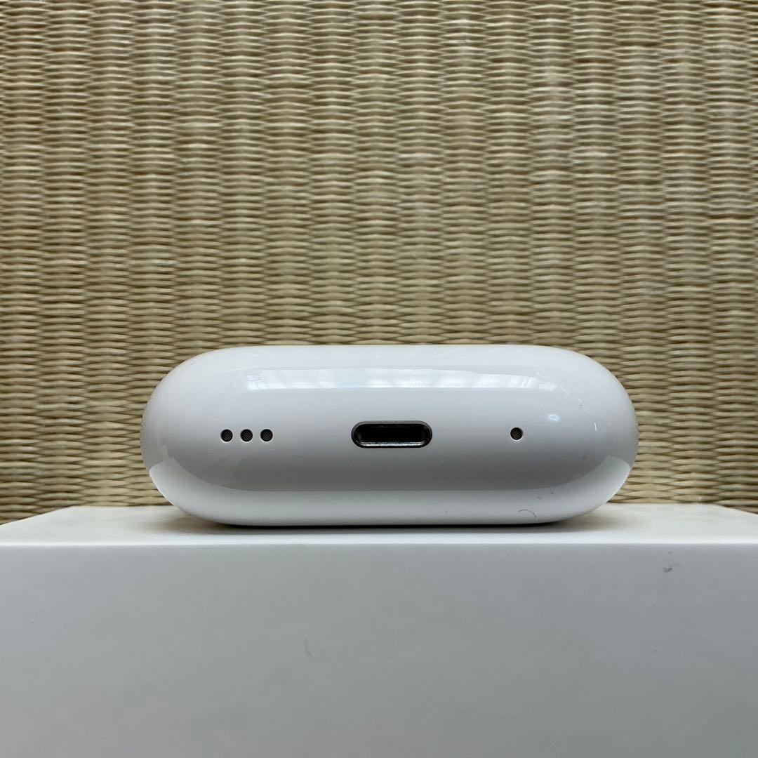Apple AirPods Pro 2 （第二世代、Lightning）