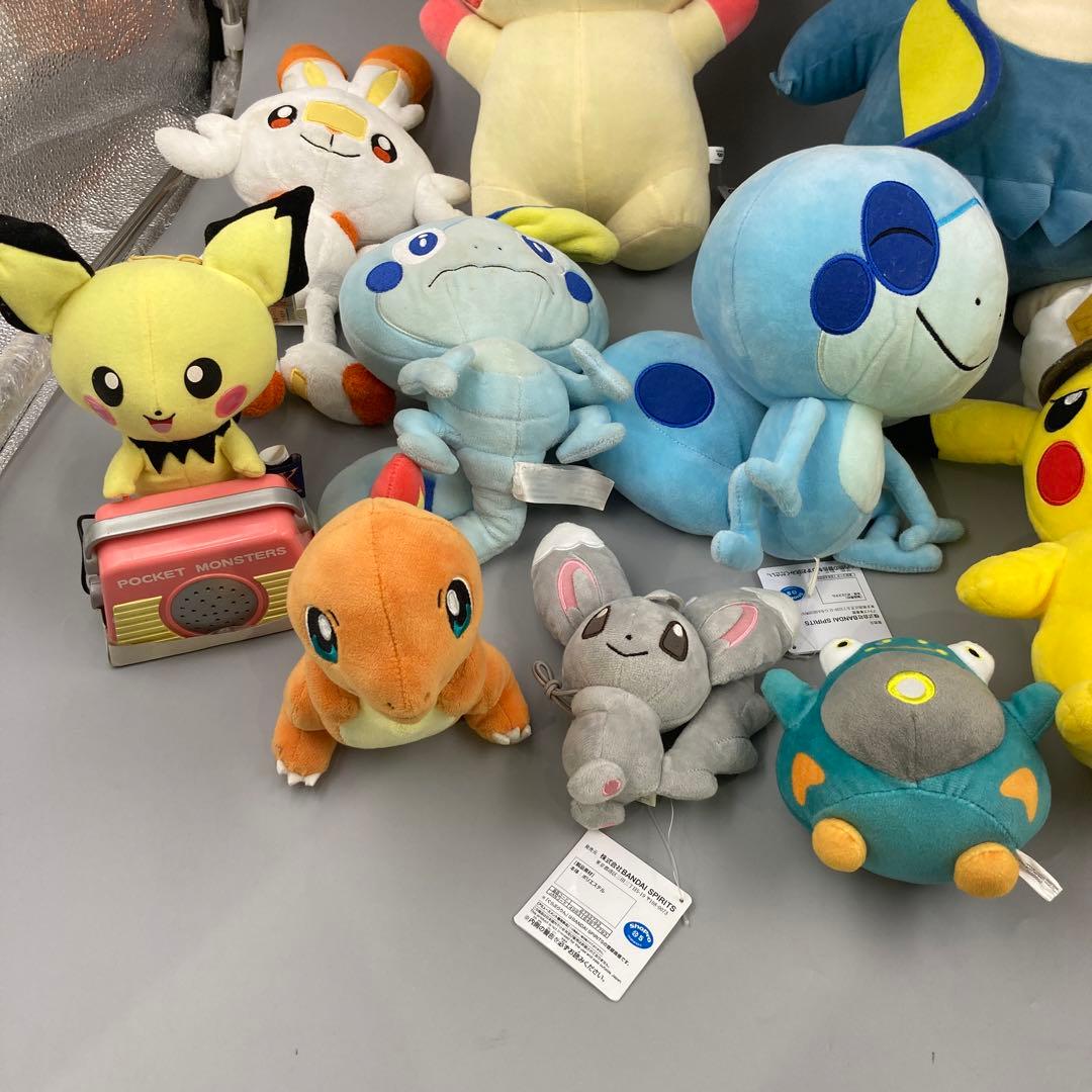 ★ポケモン　ぬいぐるみ　まとめ売り