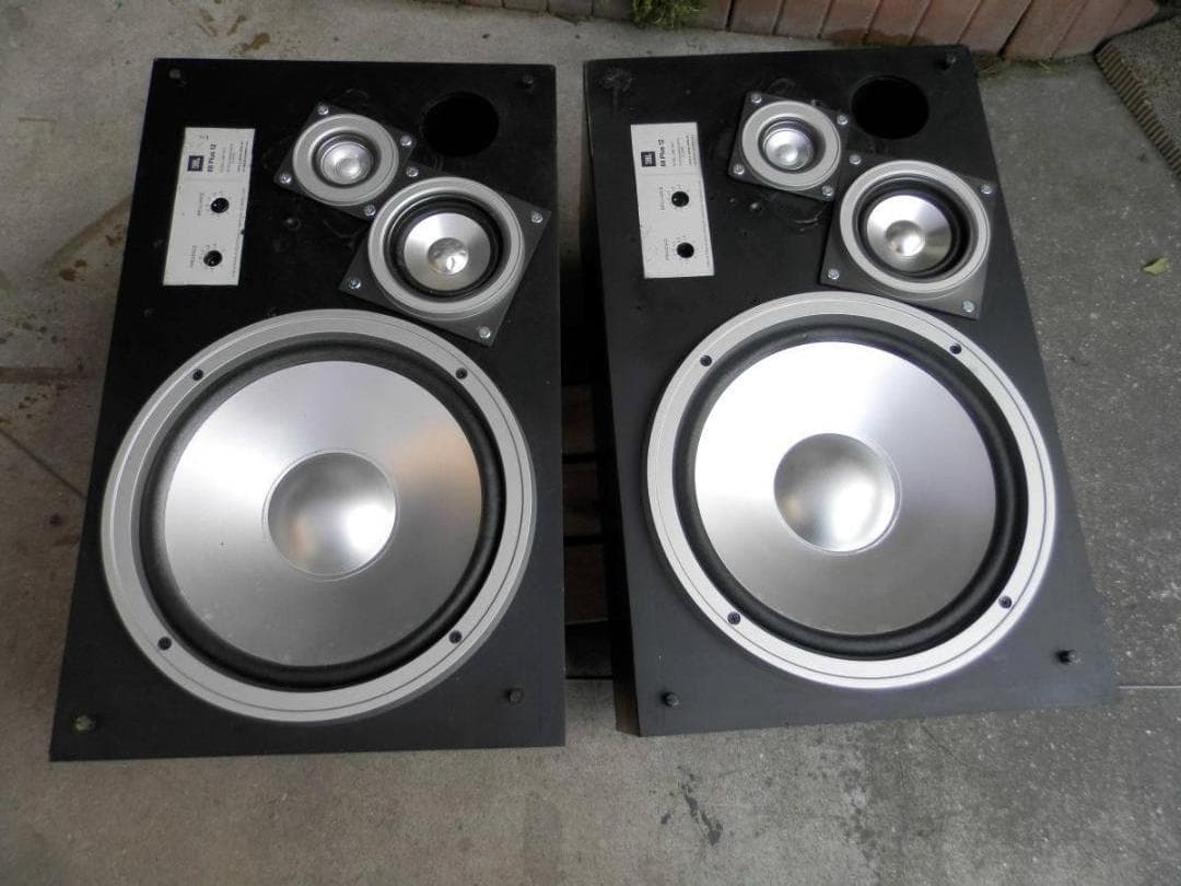 《 JBL 88plus12 エンクロージャー 》JR0815