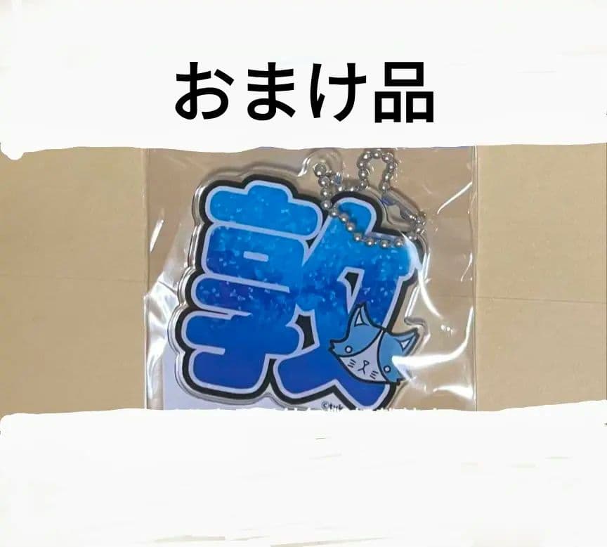 猫のひたいほどワイド 白又敦 アクリルスタンド 缶バッジ おまけ付 名前アクキー