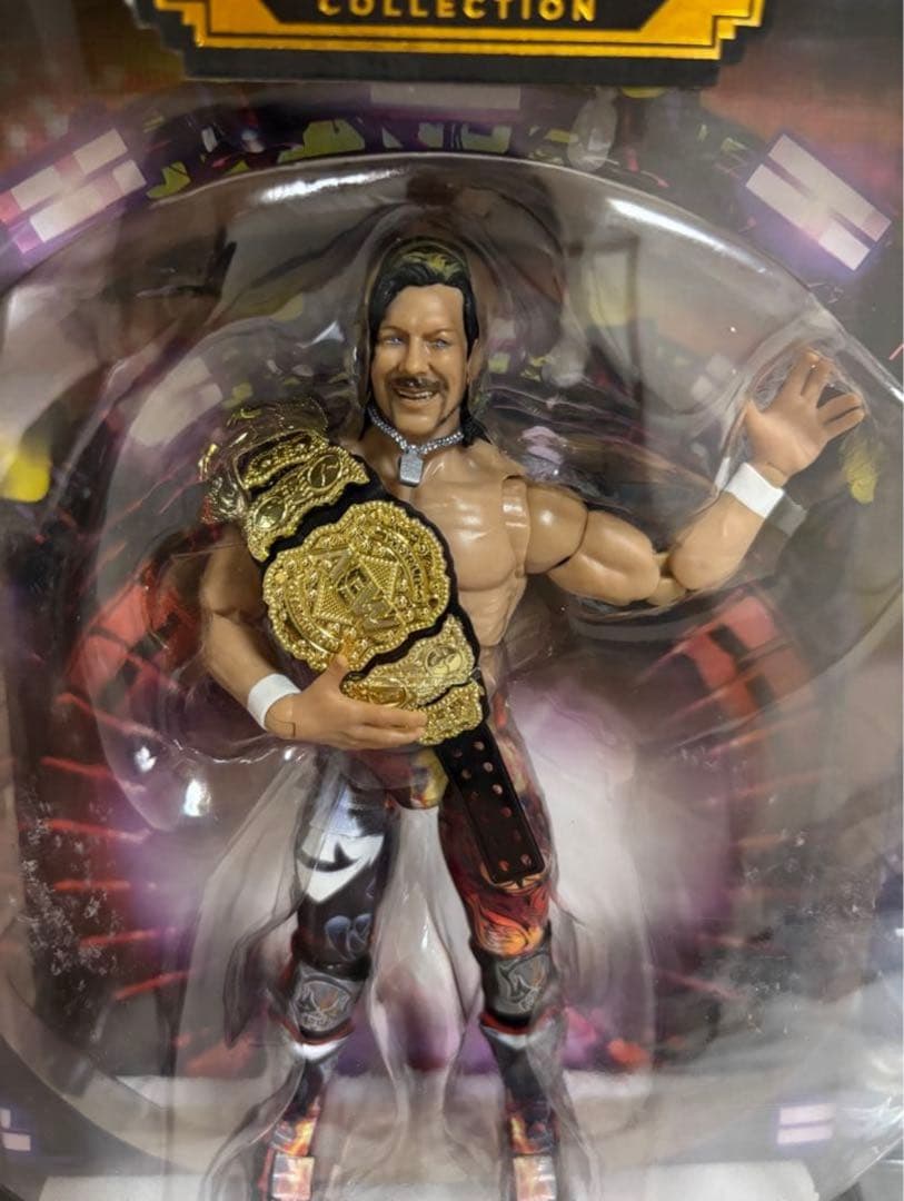 AEW WWE ケニーオメガ チャンピオンベルト Kenny Omega