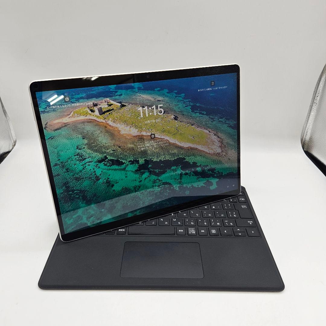 【極美品】Surface Pro 8 / i7 / 16GB / 512GB