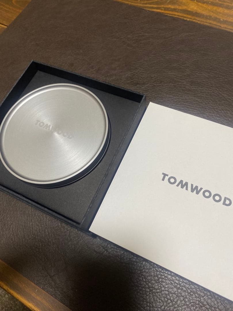 アクセサリー TOMWOOD Box Bracelet