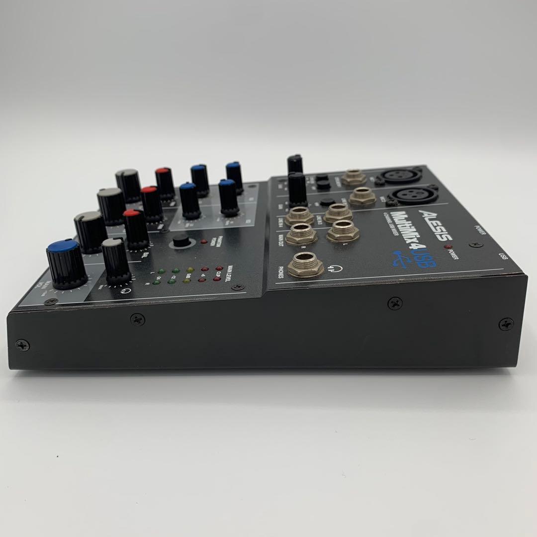 アレシス　MULTIMIX4 USB FX