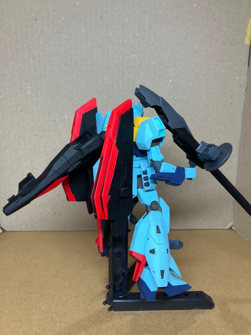 ジャンク　HGムーンガンダム系　セット