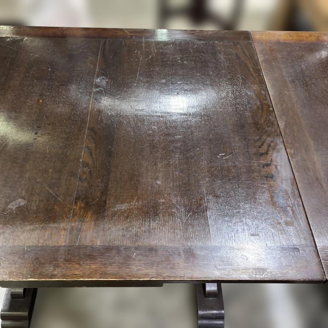 【ドローリーフ】◆ダイニングテーブル◇椅子セット売り可◇◆ヴィンテージ