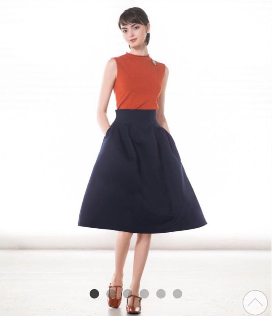 DAISY LIN　High-Hip Skirt II　ハイヒップスカート　40