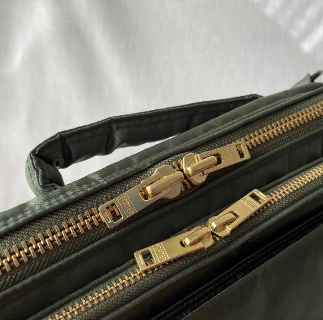 新型・すポーター タンカー 3way ビジネスバッグ リュック 大容量