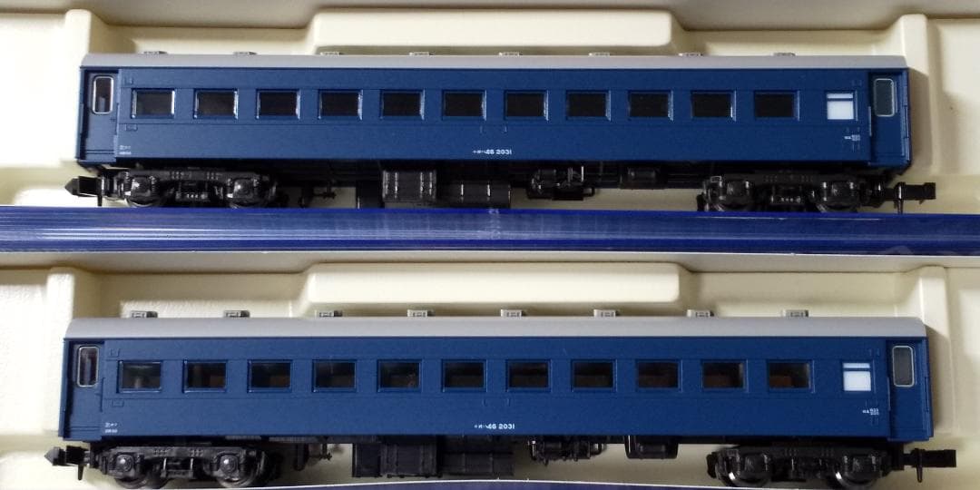 KATO 客車 43系 45系 郵便車 荷物車 各種 計14両