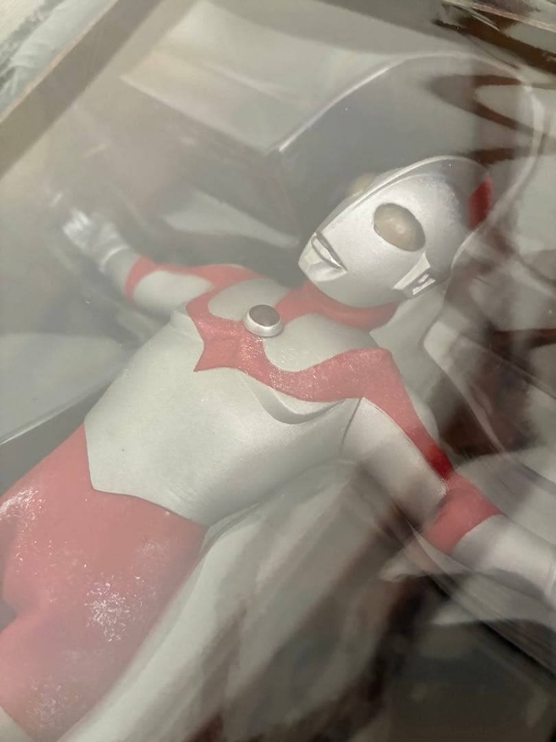 ウルトラマン　CCP 限定フィギュア