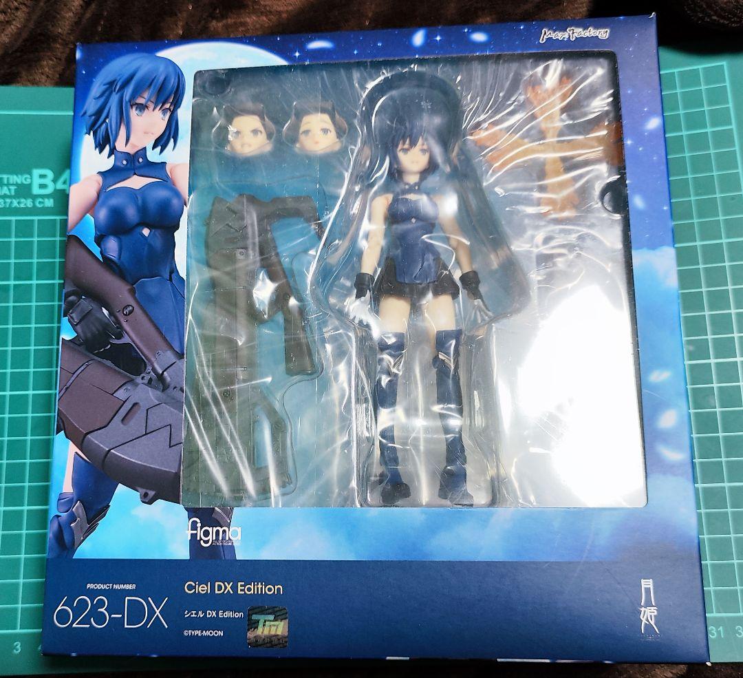figma シエル DX Edition 623-DX