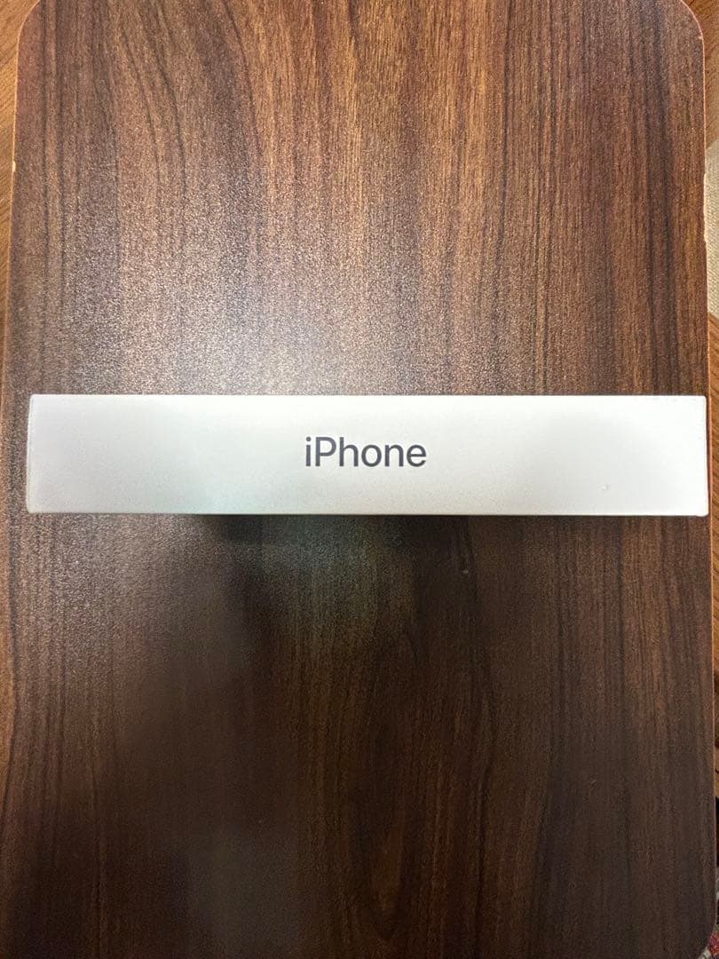 新品・未開封⭐︎iPhone 15 128GB ブラック