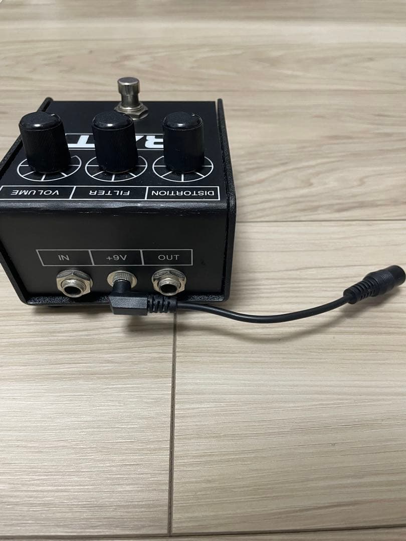 Pro Co RAT ギターエフェクター