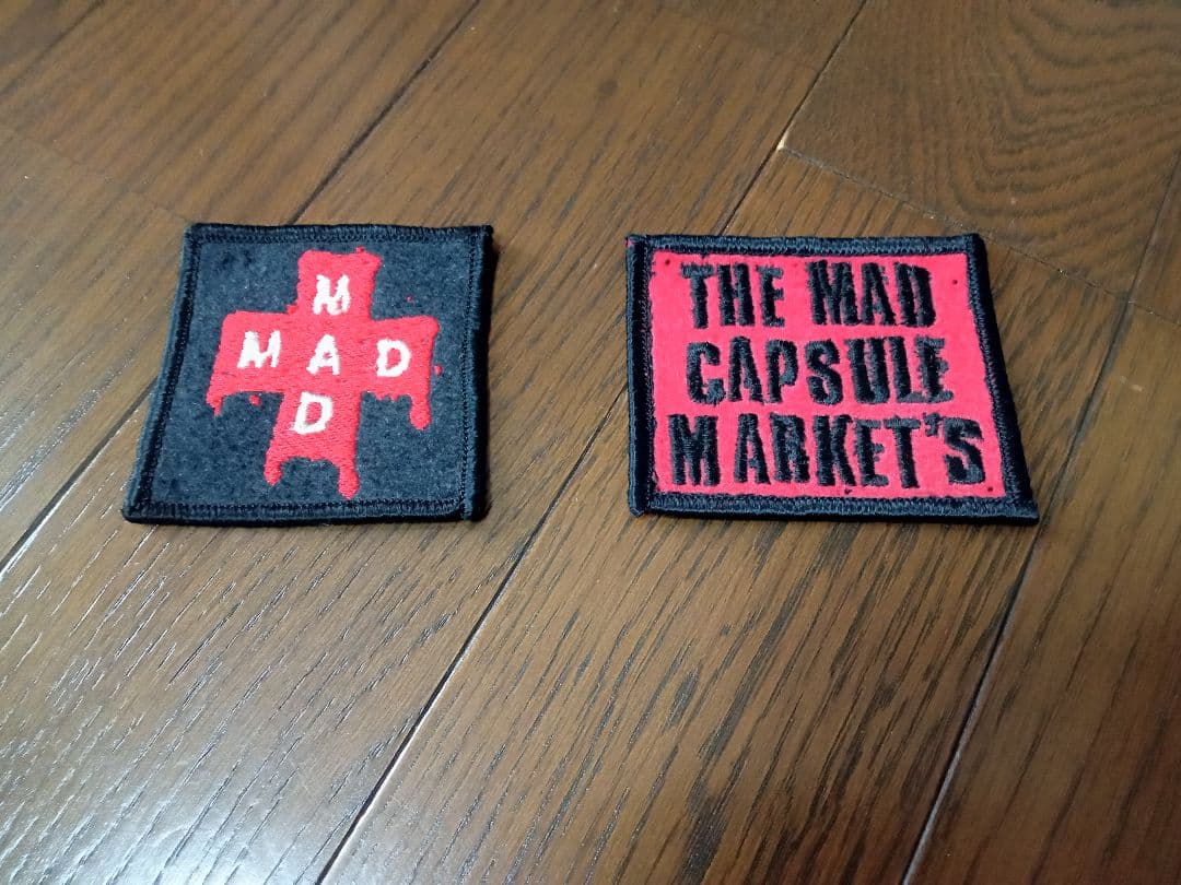 ザマッドカプセルマーケッツ★無くなり次第終了★