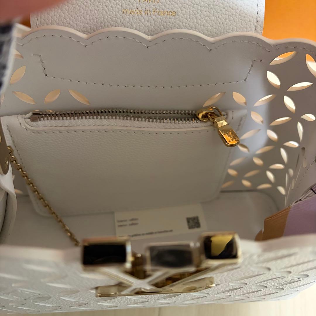 ルイヴィトン　カプシーヌ MINI