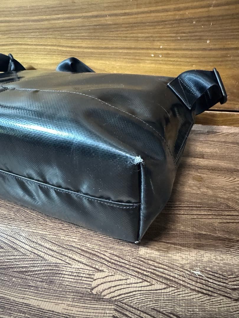 FREITAG F302 ROY 黒/オールブラック