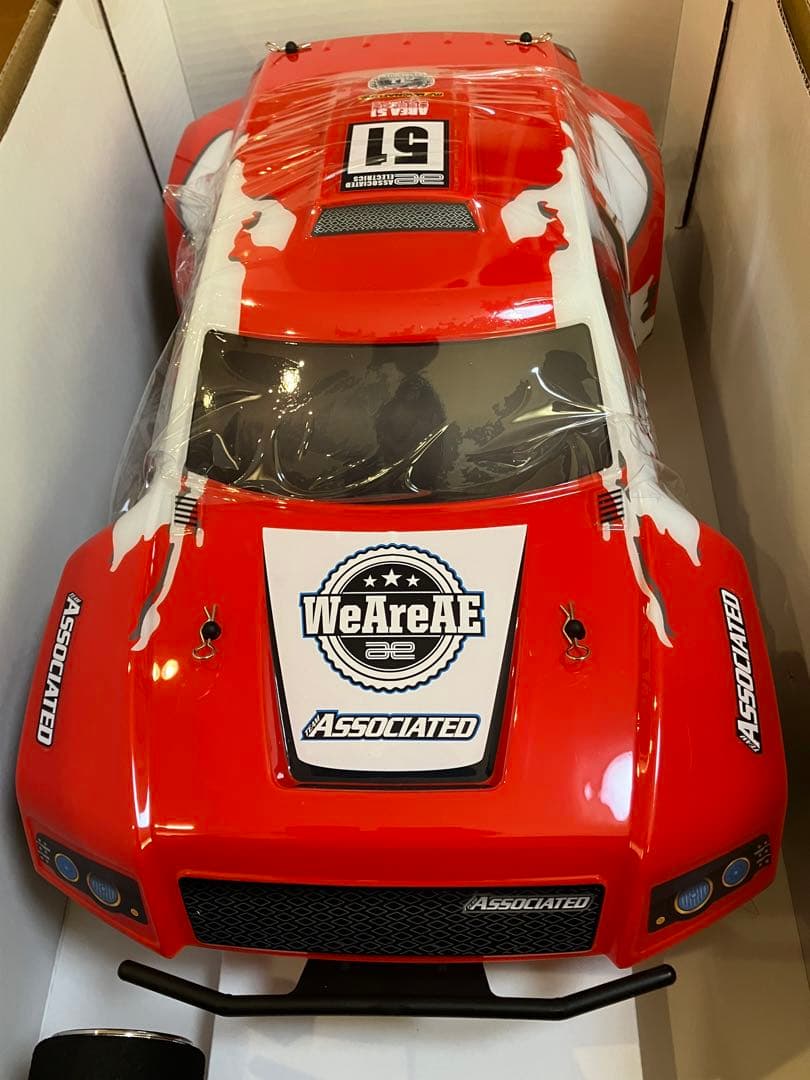 【アソシエイテッド】Pro2 DK10SW ダカールバギー RTR【新品未使用】