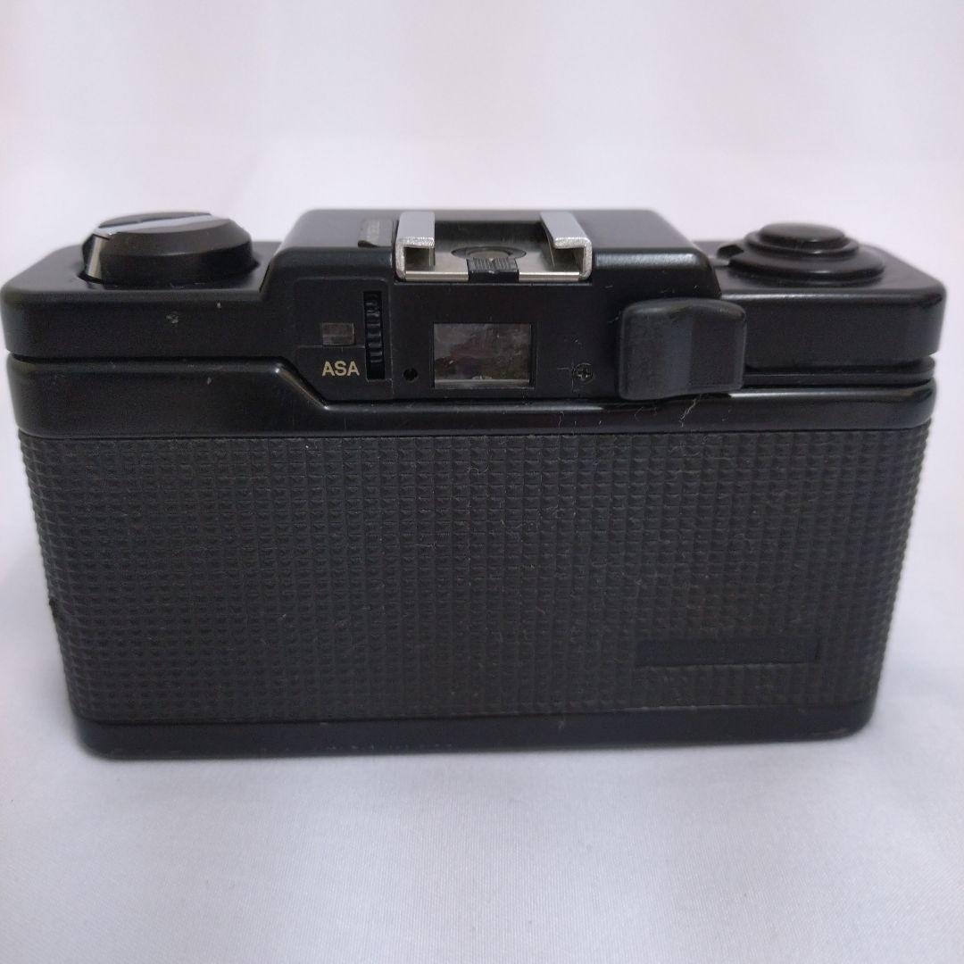 RICOH FF-1 コンパクトフィルムカメラ