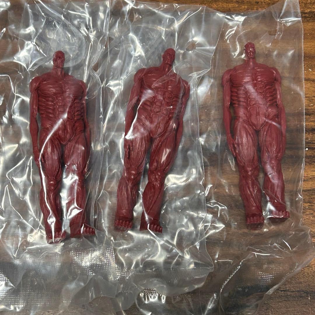 【即購入◎】一番くじ 進撃の巨人 終尾の巨人 地鳴らし フィギュア