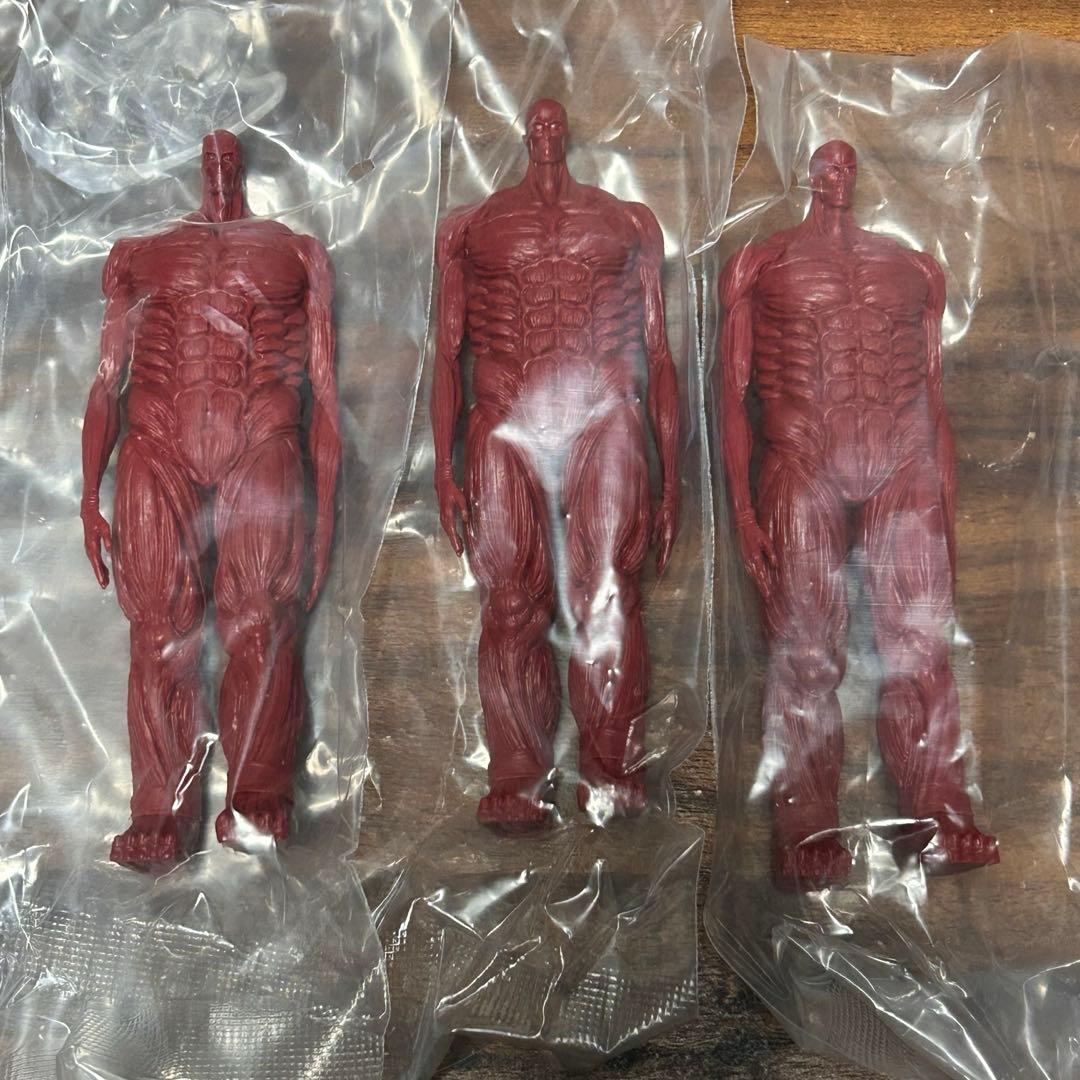 【即購入◎】一番くじ 進撃の巨人 終尾の巨人 地鳴らし フィギュア