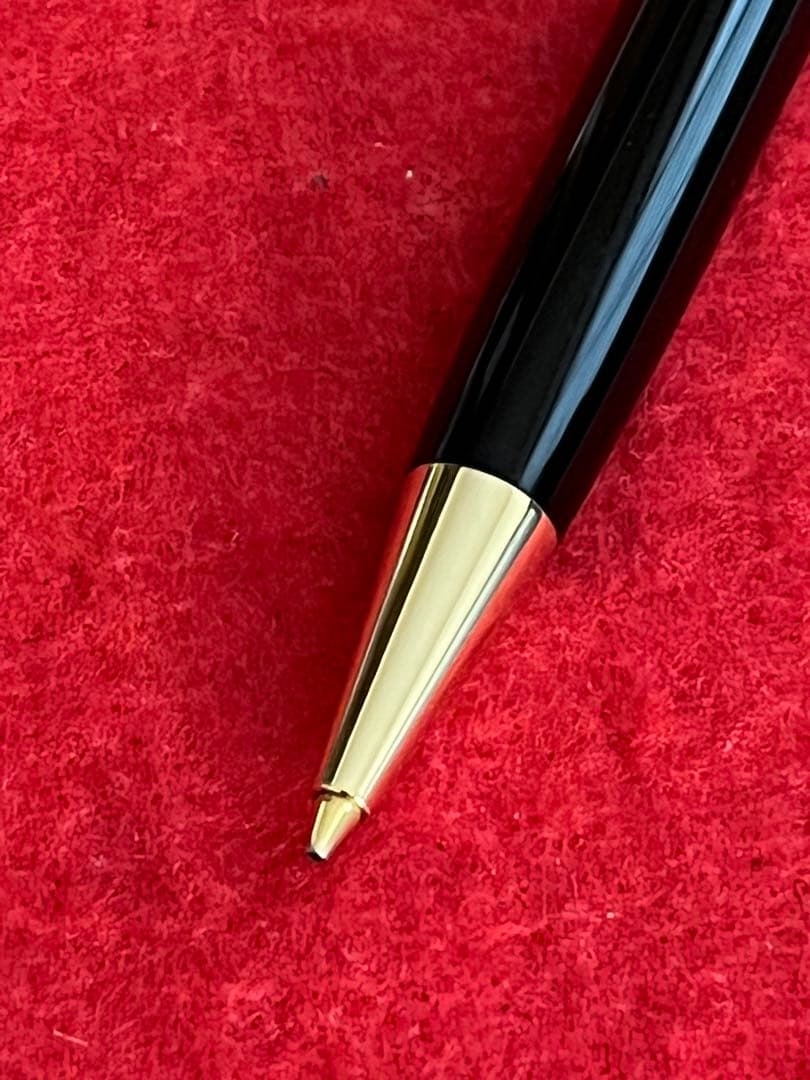 モンブランマイスターシュテュック シャープペンシル165ゴールド ❗️きれい‼️