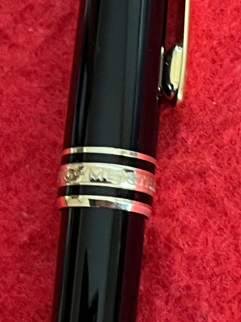 モンブランマイスターシュテュック シャープペンシル165ゴールド ❗️きれい‼️