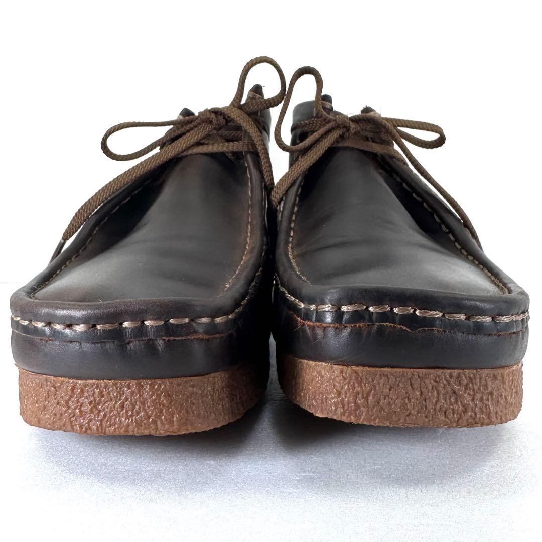 【Clarks】 クラークス （27.5cm） シェイカー ブーツ ワラビー