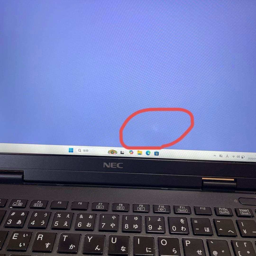 windows11pro i5 10世代 8G 128G office カメラ