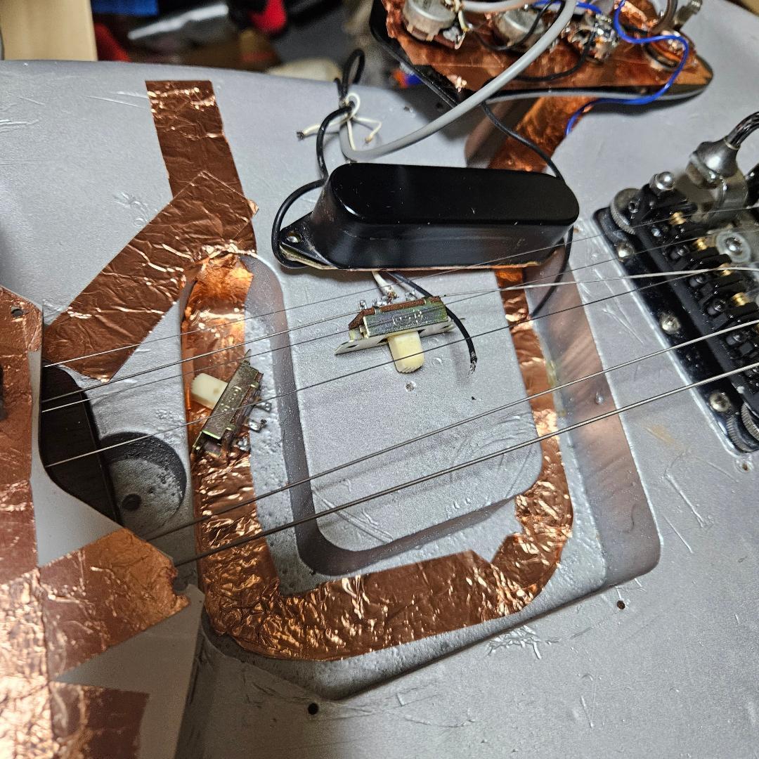 限定値下げ！mustangタイプ ネックMX ボディ不明 調整済みは動画！