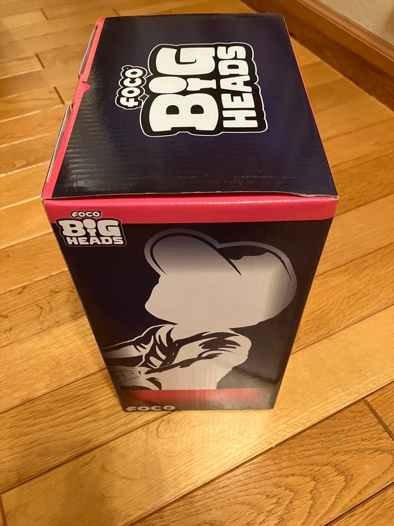 大谷翔平　ビック　ボブルヘッド　50 50 達成　スタジアム　シリアルナンバー