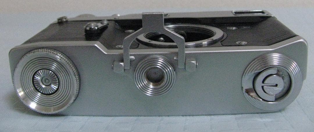 希少★Leningrad レニングラード 連写 ロシアカメラ ライカ Lマウント