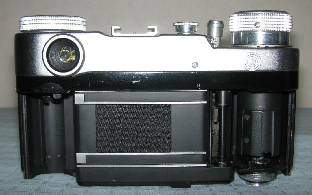 希少★Leningrad レニングラード 連写 ロシアカメラ ライカ Lマウント