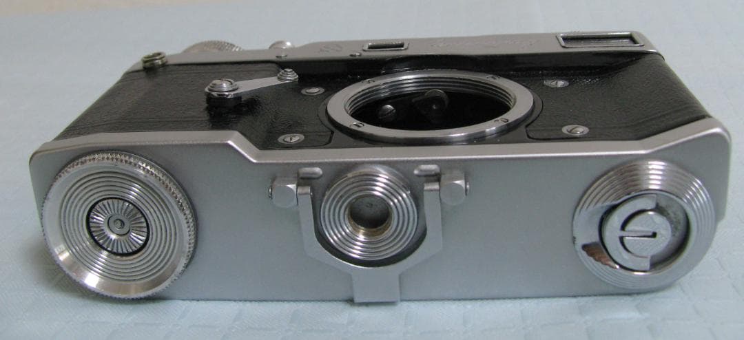 希少★Leningrad レニングラード 連写 ロシアカメラ ライカ Lマウント