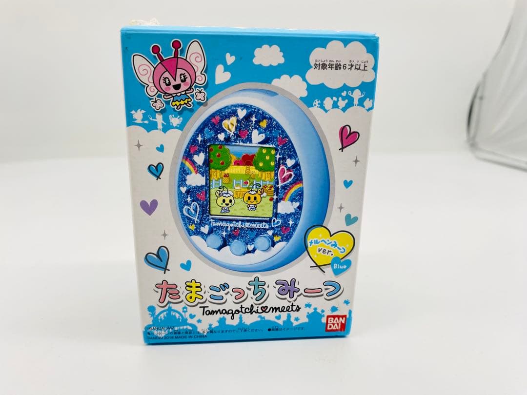 たまごっちみーつ　メルヘンver ブルー