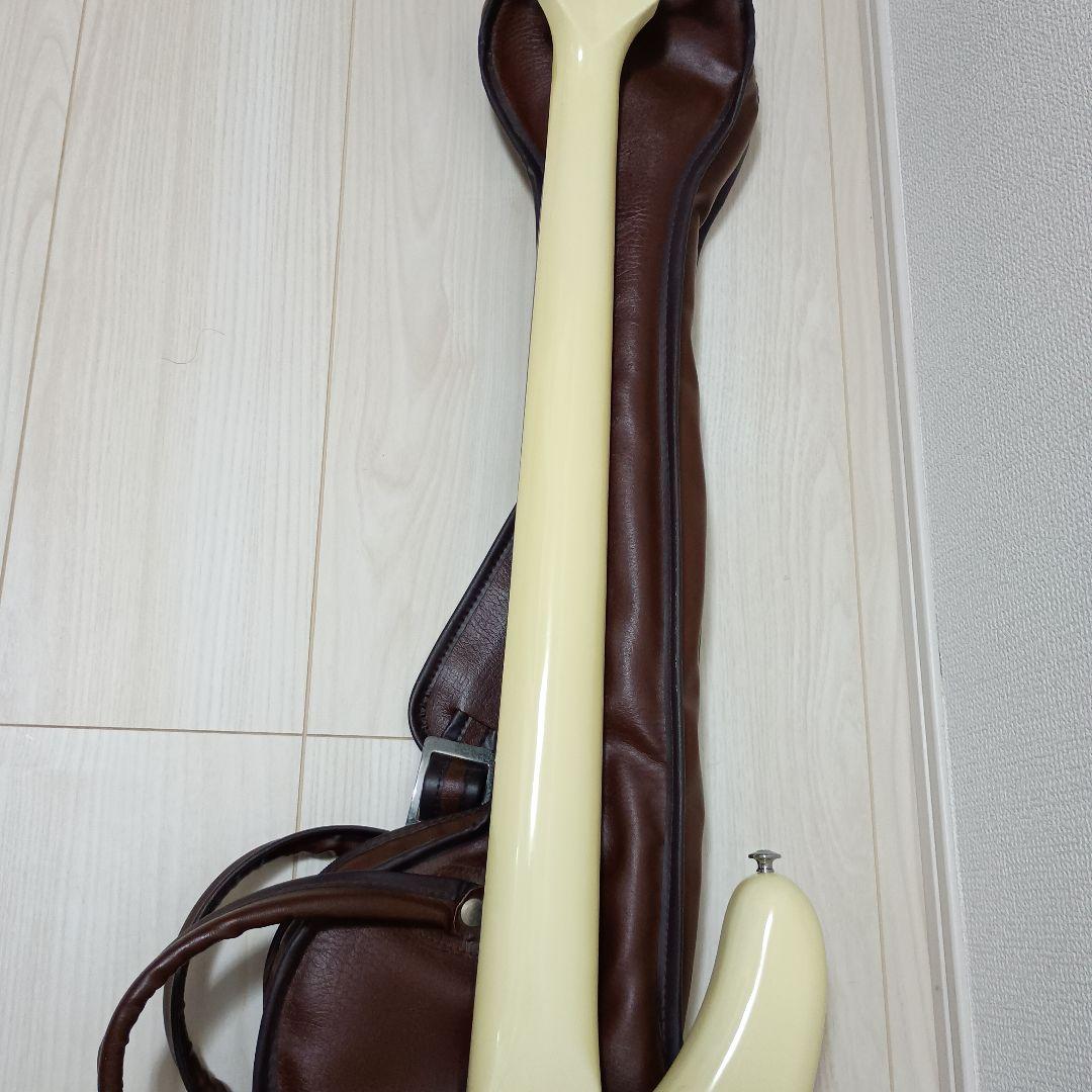 YAMAHA MB-III エレキベース アイボリー