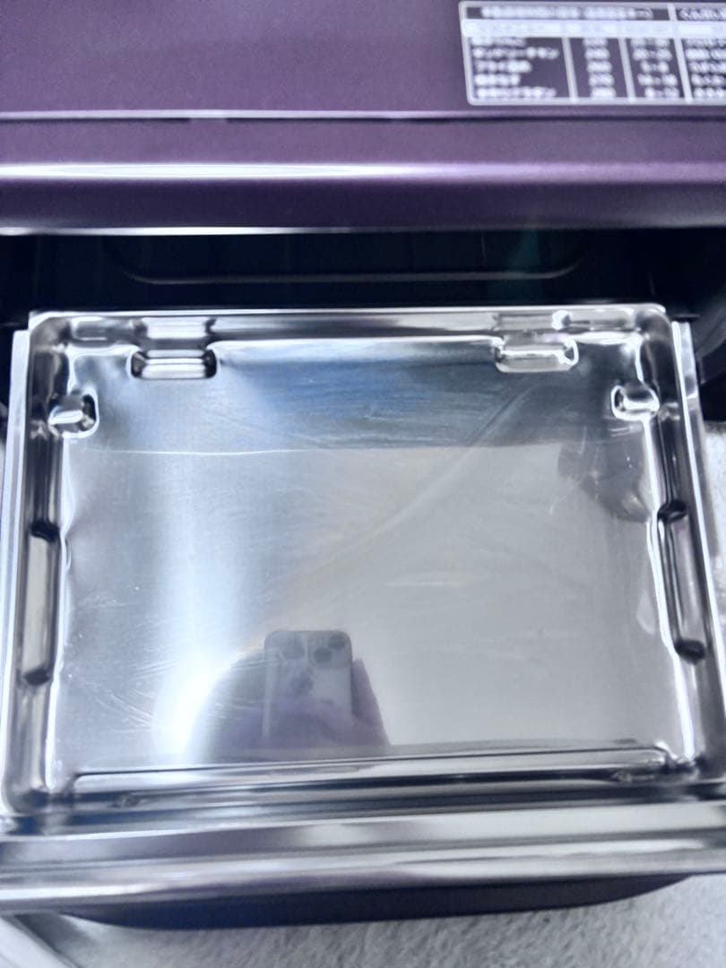 Panasonic NF-RT1000-T ブラウン スモーク&ロースター