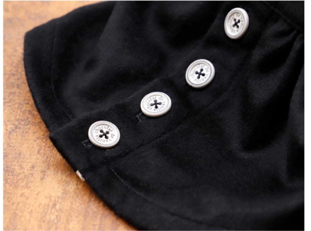 アトリエgg⭐︎ マント・デ・マルシェ⭐︎コート⭐︎カシミヤ⭐︎１ハーフ