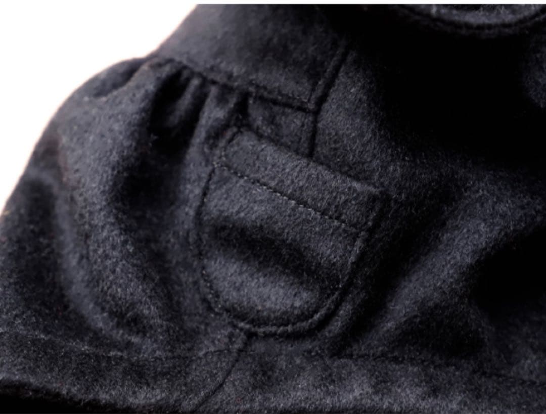 アトリエgg⭐︎ マント・デ・マルシェ⭐︎コート⭐︎カシミヤ⭐︎１ハーフ