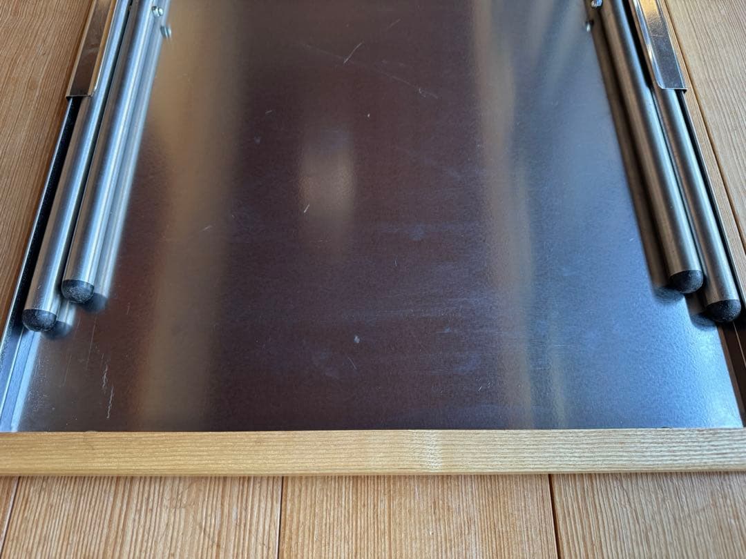 ユニフレーム UNIFLAME 焚火テーブル ラージ 1回のみ使用