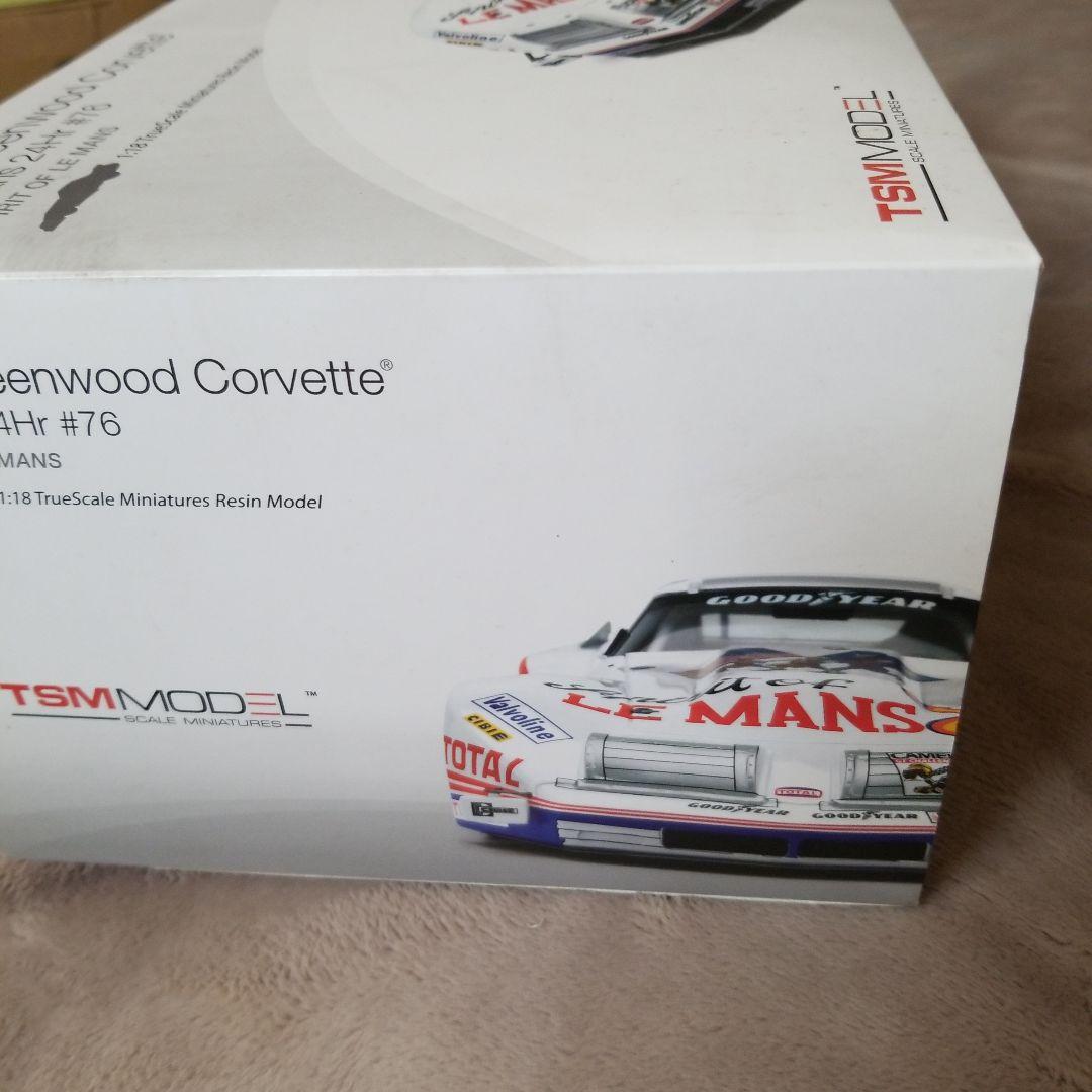 TSM1/18 Greenwood Corvette LeＭan24Hr