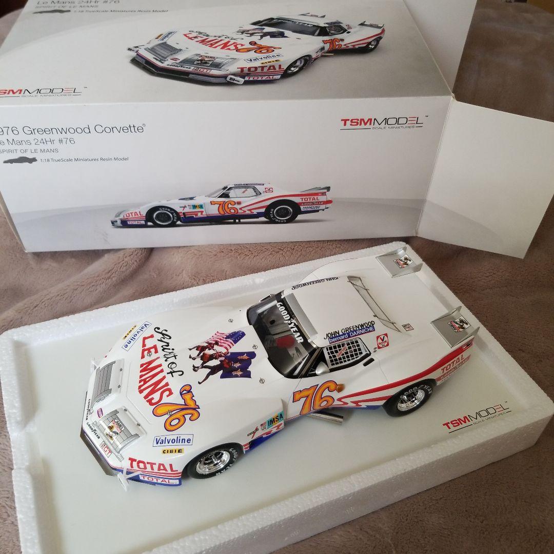 TSM1/18 Greenwood Corvette LeＭan24Hr